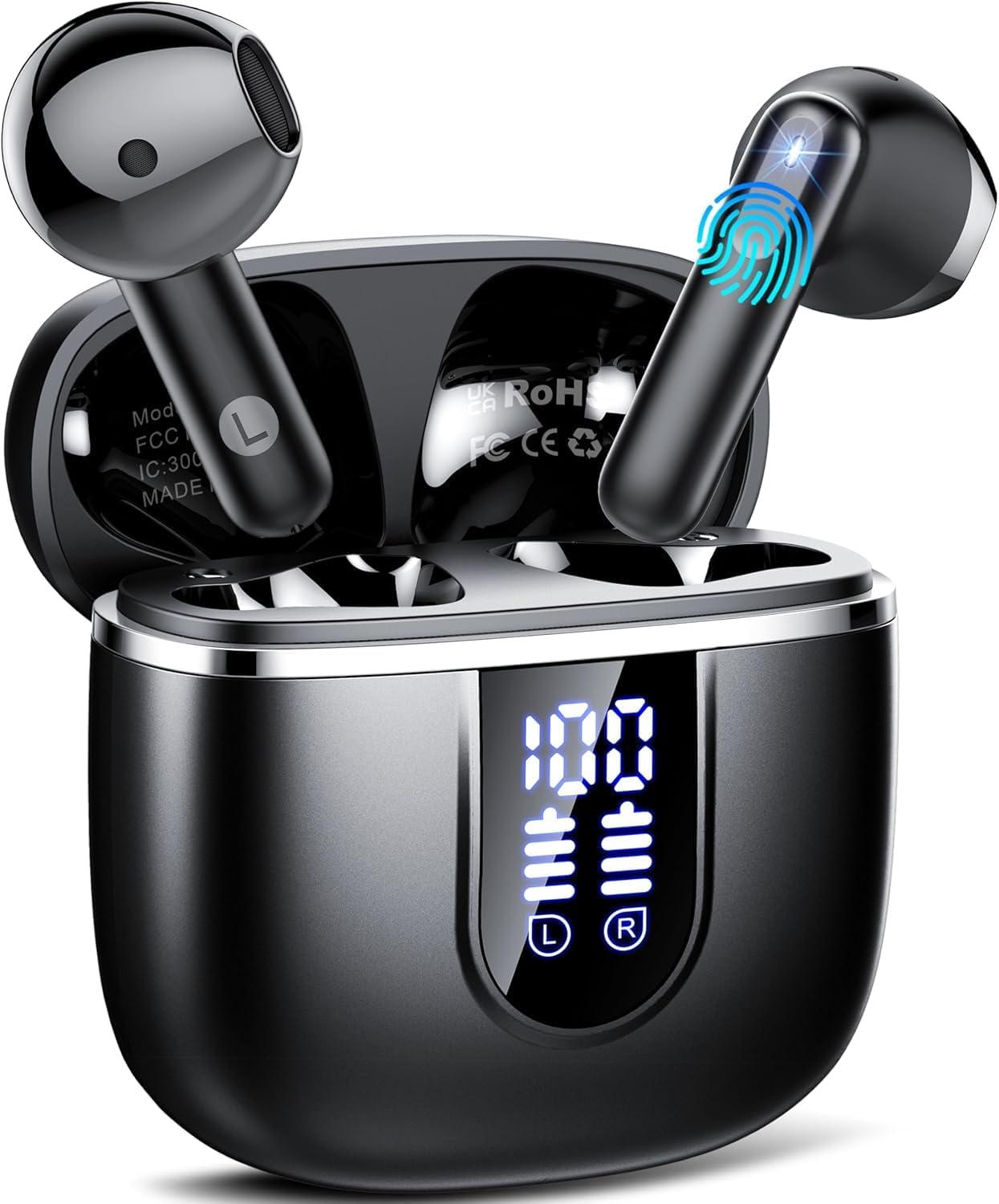 Auriculares Bluetooth, Inalámbricos