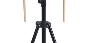 Batería Electrónica (9 Pads) con 2 Batería Electrónica (9 Pads) con 2