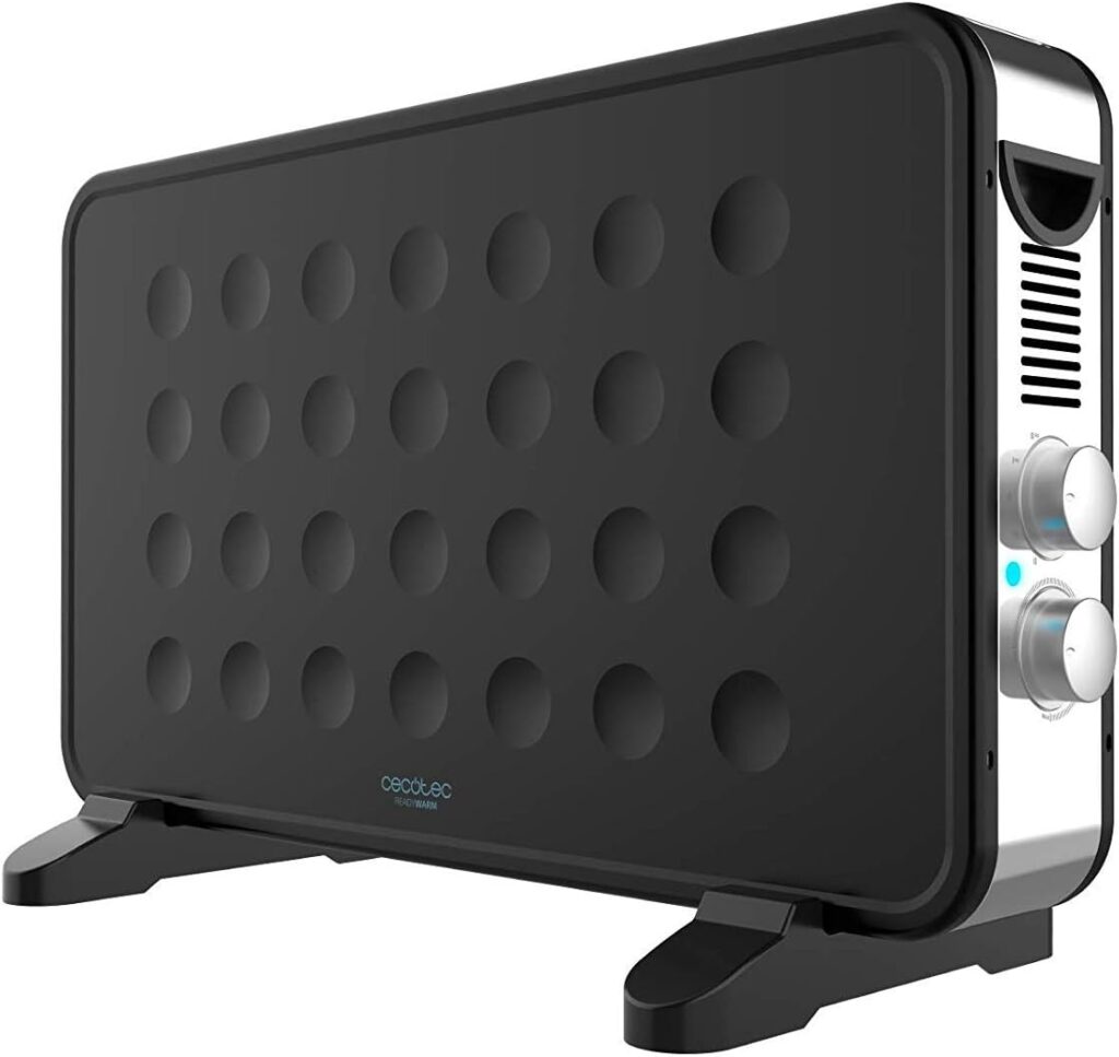 Cecotec Ready Warm 6550 Turbo