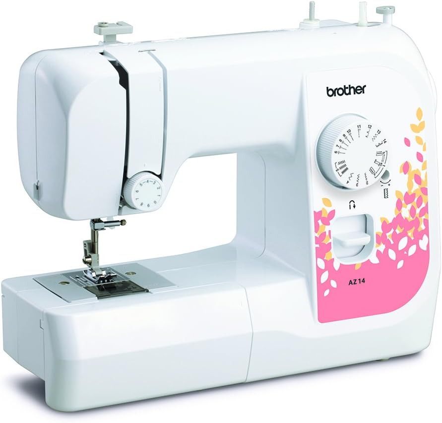 Máquina de coser Brother AZ14 (14