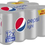 Pepsi Light 330 ml – Sin Calorías Pepsi Light 330 ml – Sin Calorías