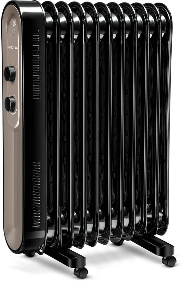 Radiador de aceite TROTEC TRH 24 E - Radiador de aceite TROTEC TRH 24 E -