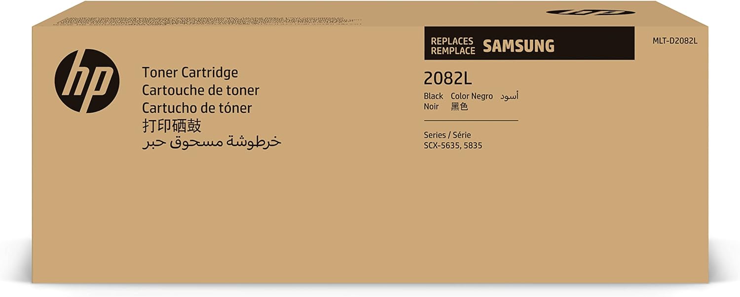 Samsung MLT-D2082L SU986A Negro Samsung MLT-D2082L SU986A Negro