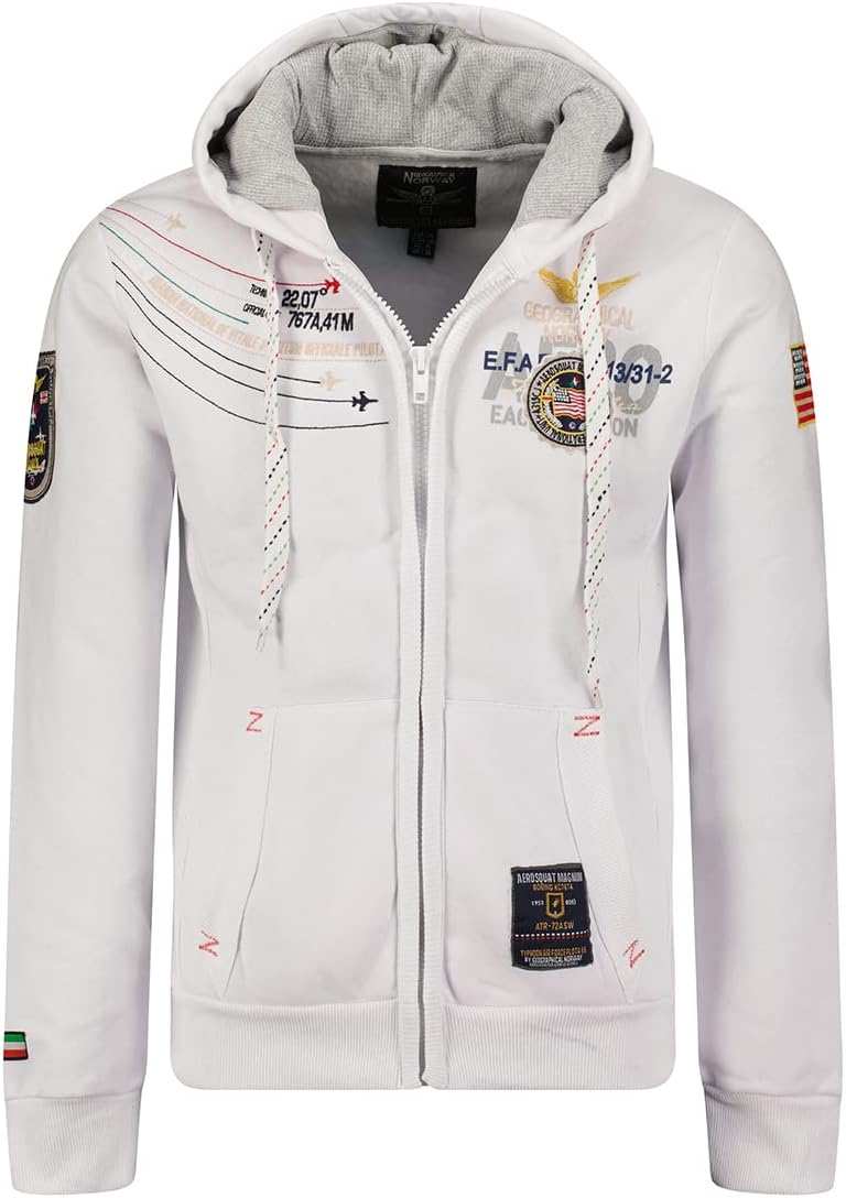 Geographical Norway - Hoodie - for