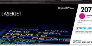HP 207X W2213X Magenta Original HP 207X W2213X Magenta Original