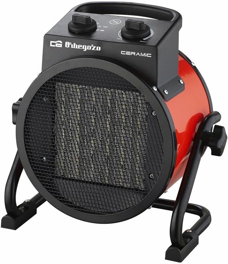 Orbegozo FHR 3050 A Professional