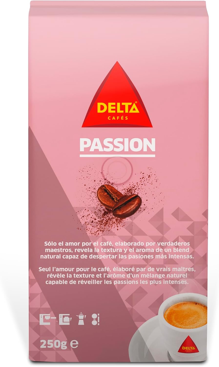Delta Cafés Pasión - Café Molido