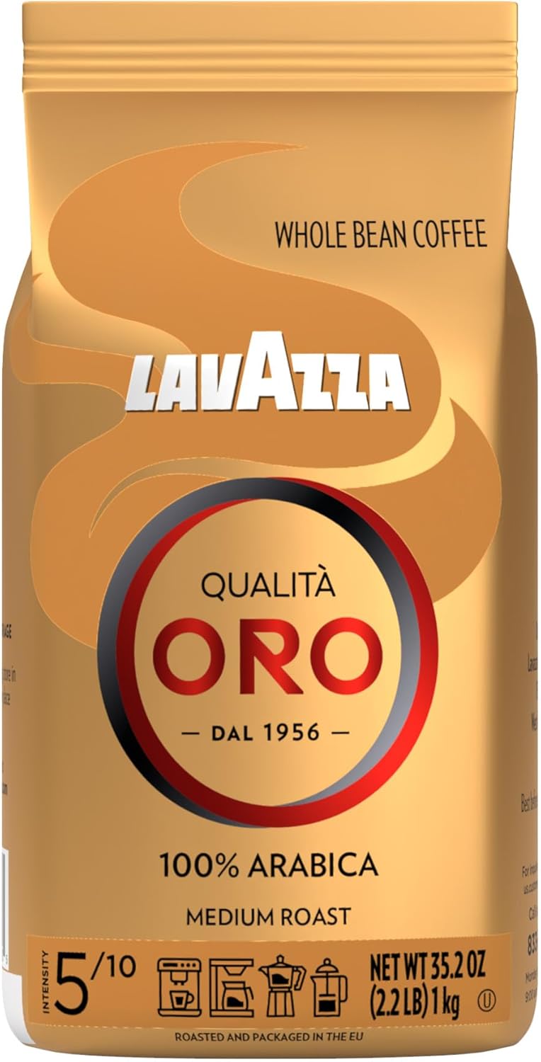 Café italiano Lavazza Qualita Oro