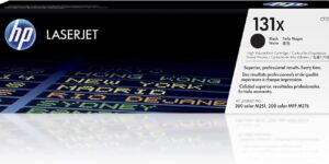 HP 131X CF210X Negro Alta Capacidad HP 131X CF210X Negro Alta Capacidad