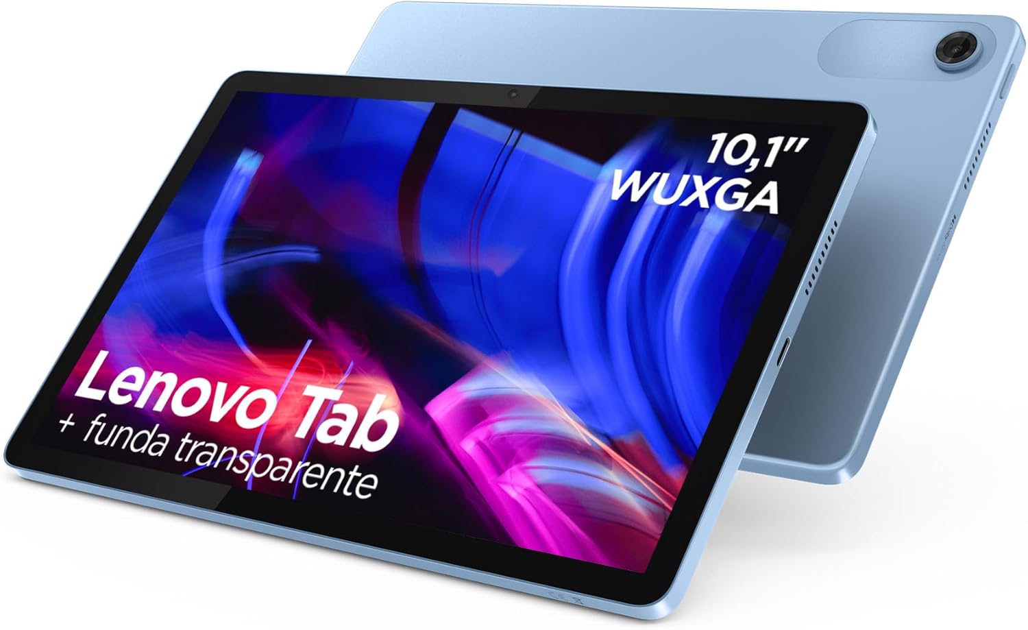 Lenovo Tab – Tableta de 10,1 pulgadas WUXGA