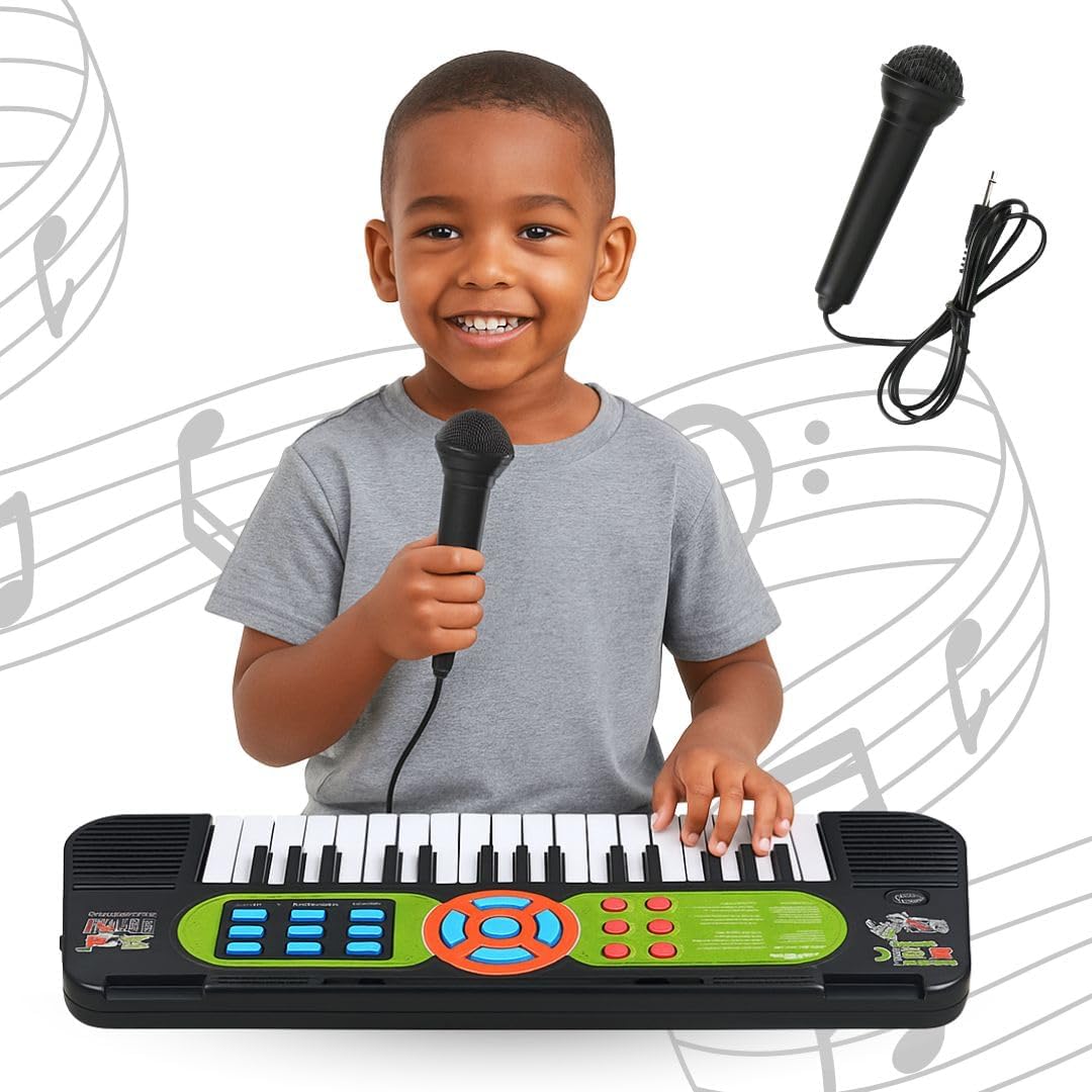 Teclado de piano para niños –
