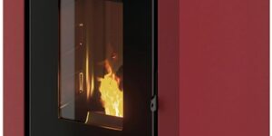 EIDER BIOMASA PEGASO Pellet Stove 8 EIDER BIOMASA PEGASO Pellet Stove 8