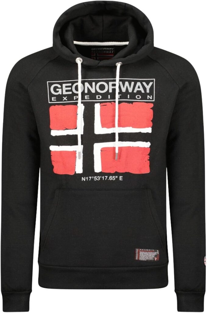Geographical Norway - GAELIG Men's