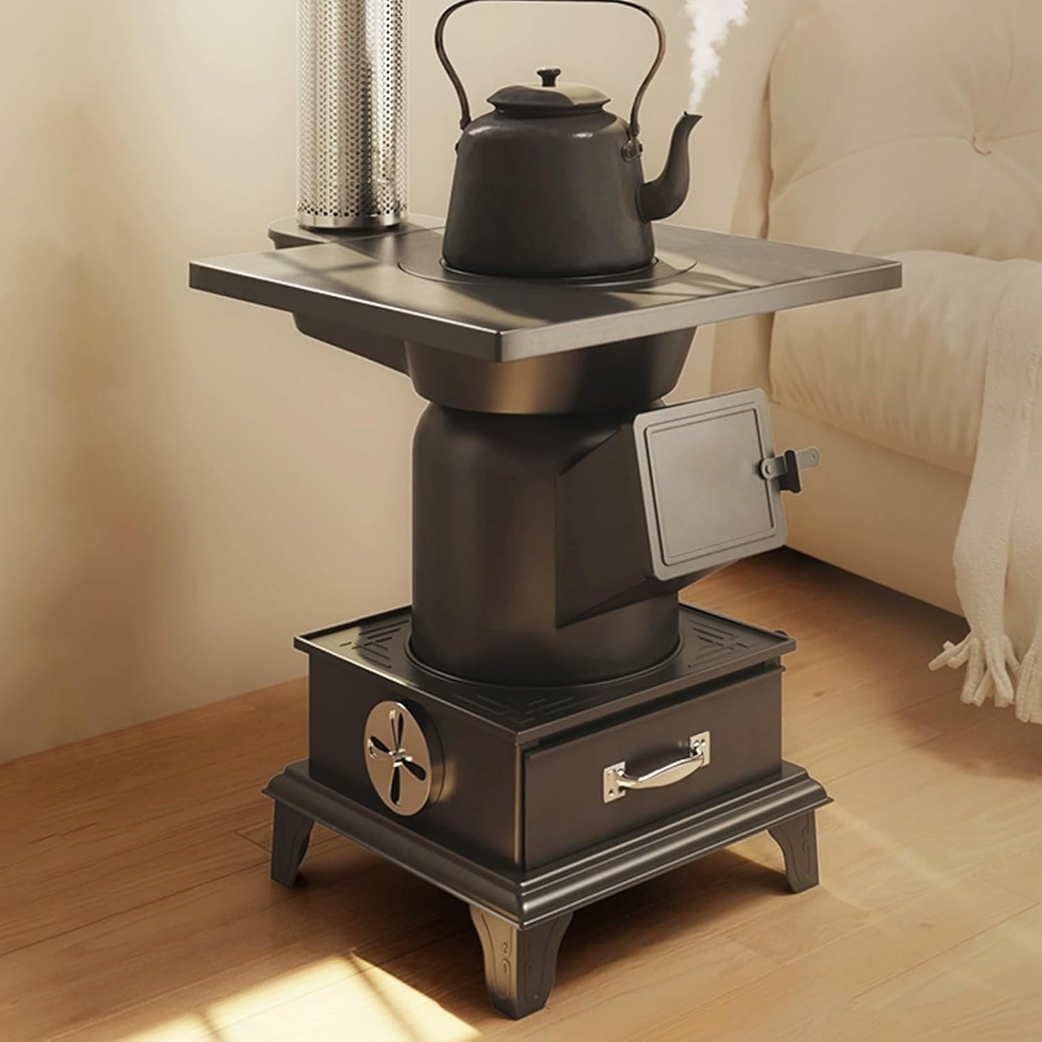 Wood Stove, Pellet Stoves with
