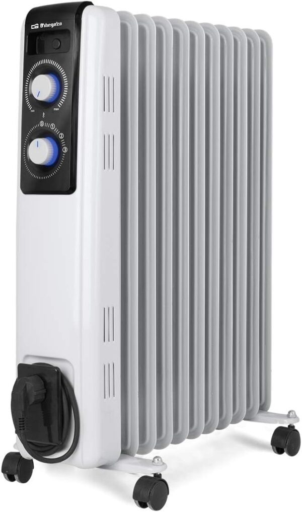 Orbegozo RF 2500, Radiador de Aceite, Orbegozo RF 2500, Radiador de Aceite,