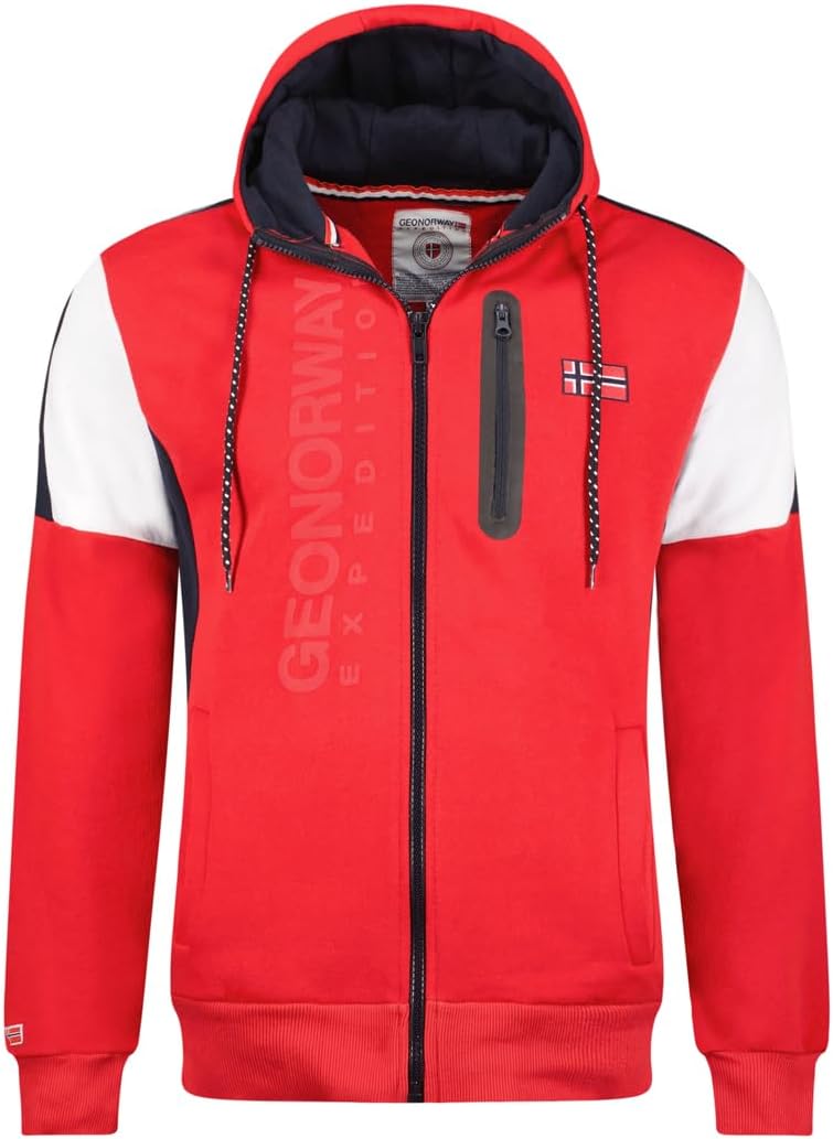 Geographical Norway Fagozip Men's