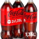 Coca Cola Cero 6 x 1,35 lt
