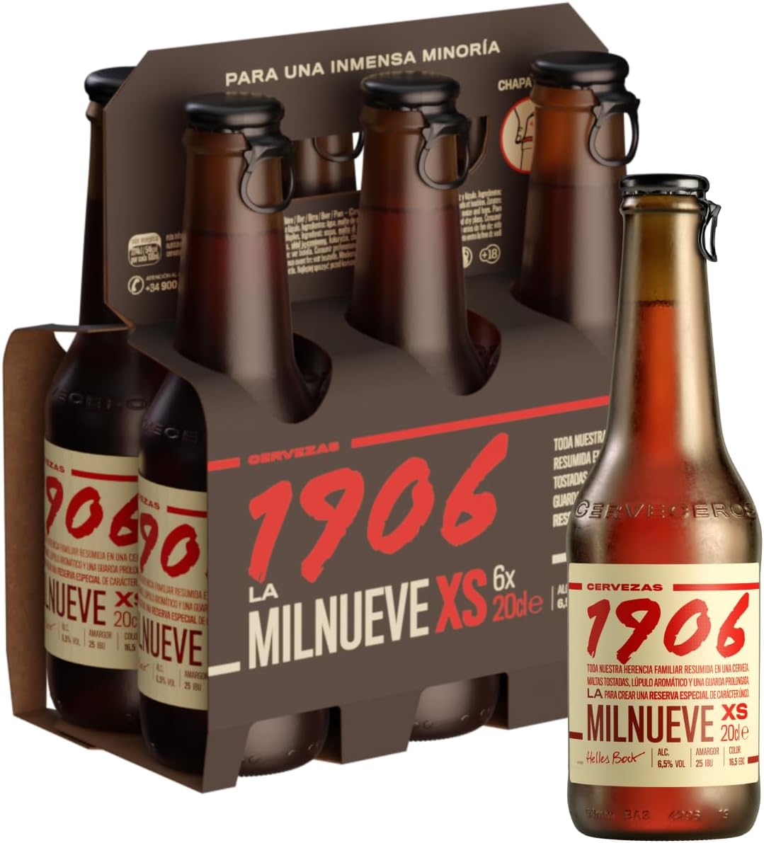 1906 Reserva Especial XS – Extra