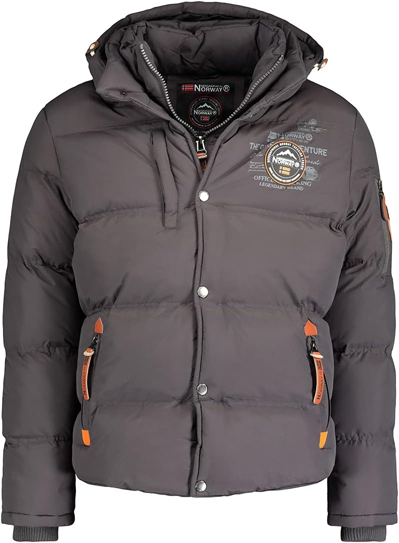 Geographical Norway Verveine Men