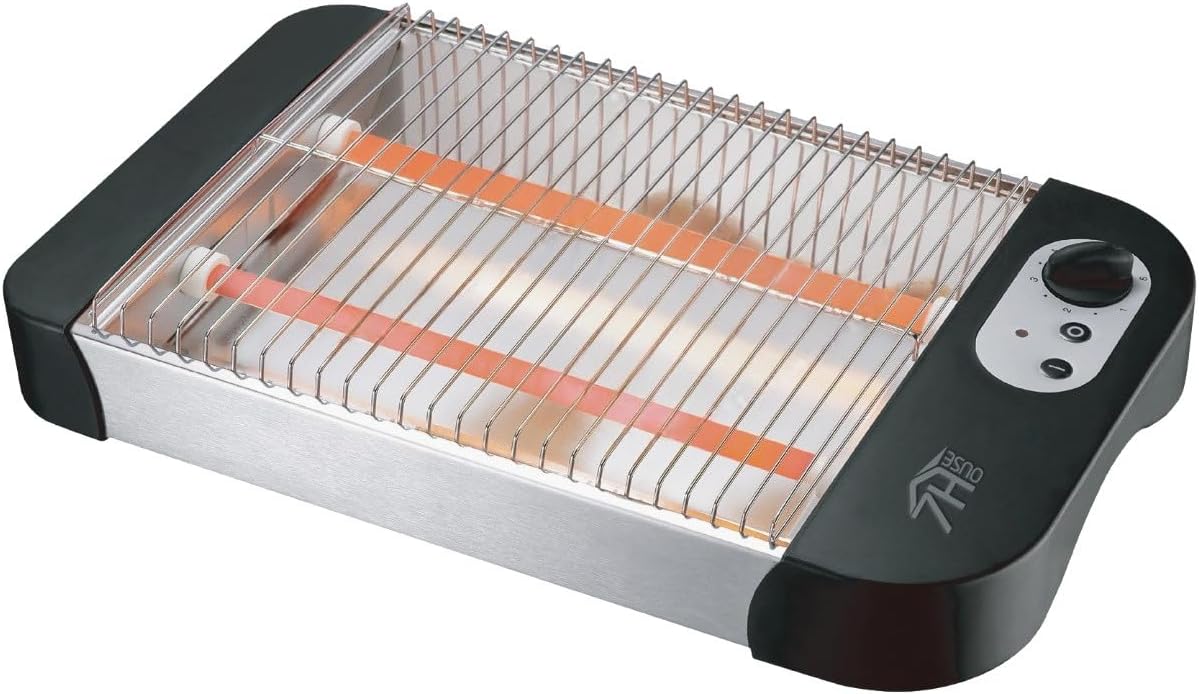 Tostadora Horizontal 600W 6