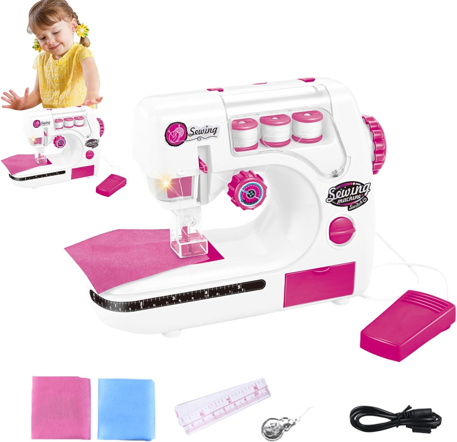 Genérico Máquina Coser Juguete