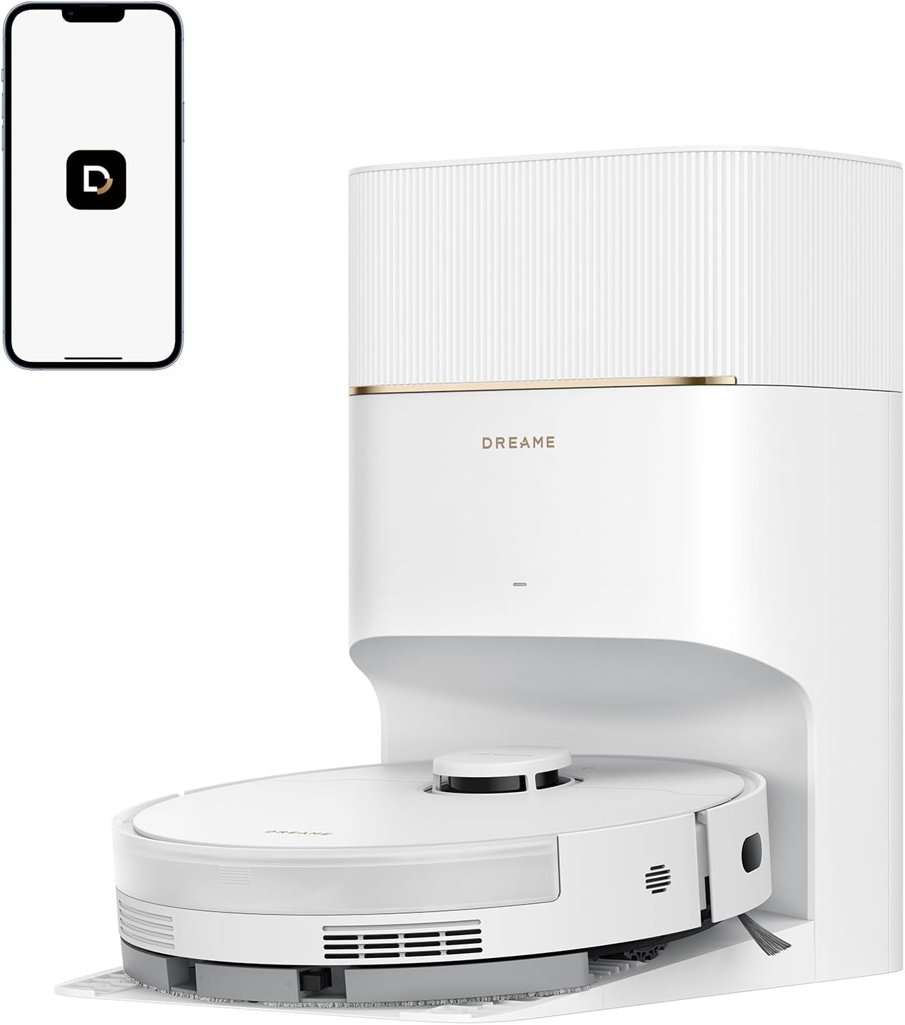 DREAME D20 Pro Plus Robot 2 en 1 DREAME D20 Pro Plus Robot 2 en 1