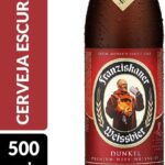 Franziskaner Hefe-Weissbier Dunkel,