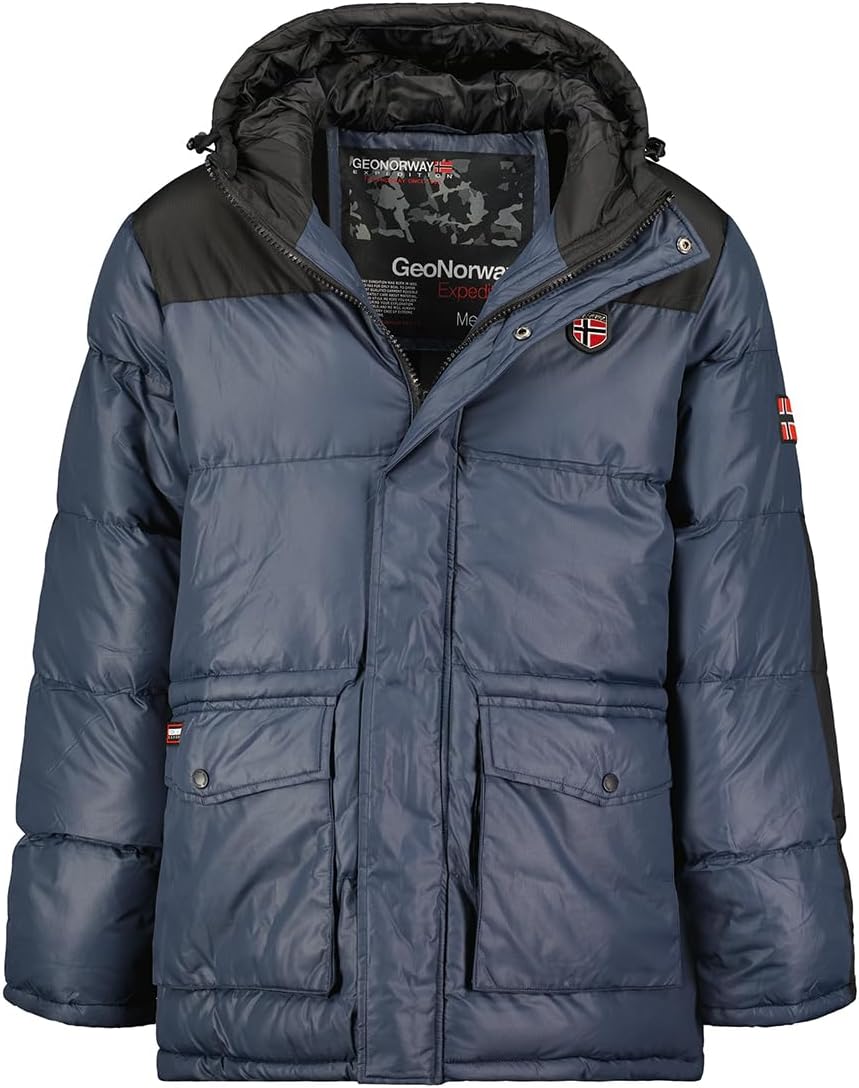 Geographical Norway Cisar Men Parka