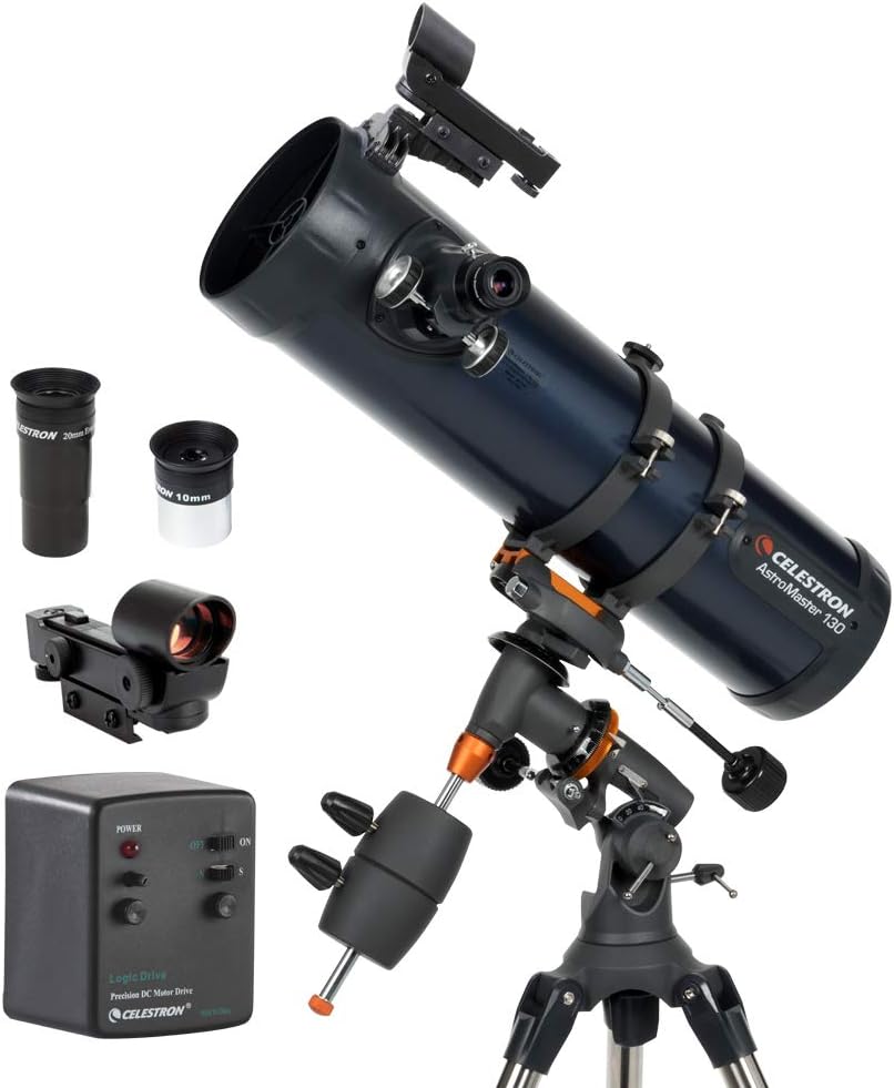 Celestron 31051 AstroMaster 130EQ,