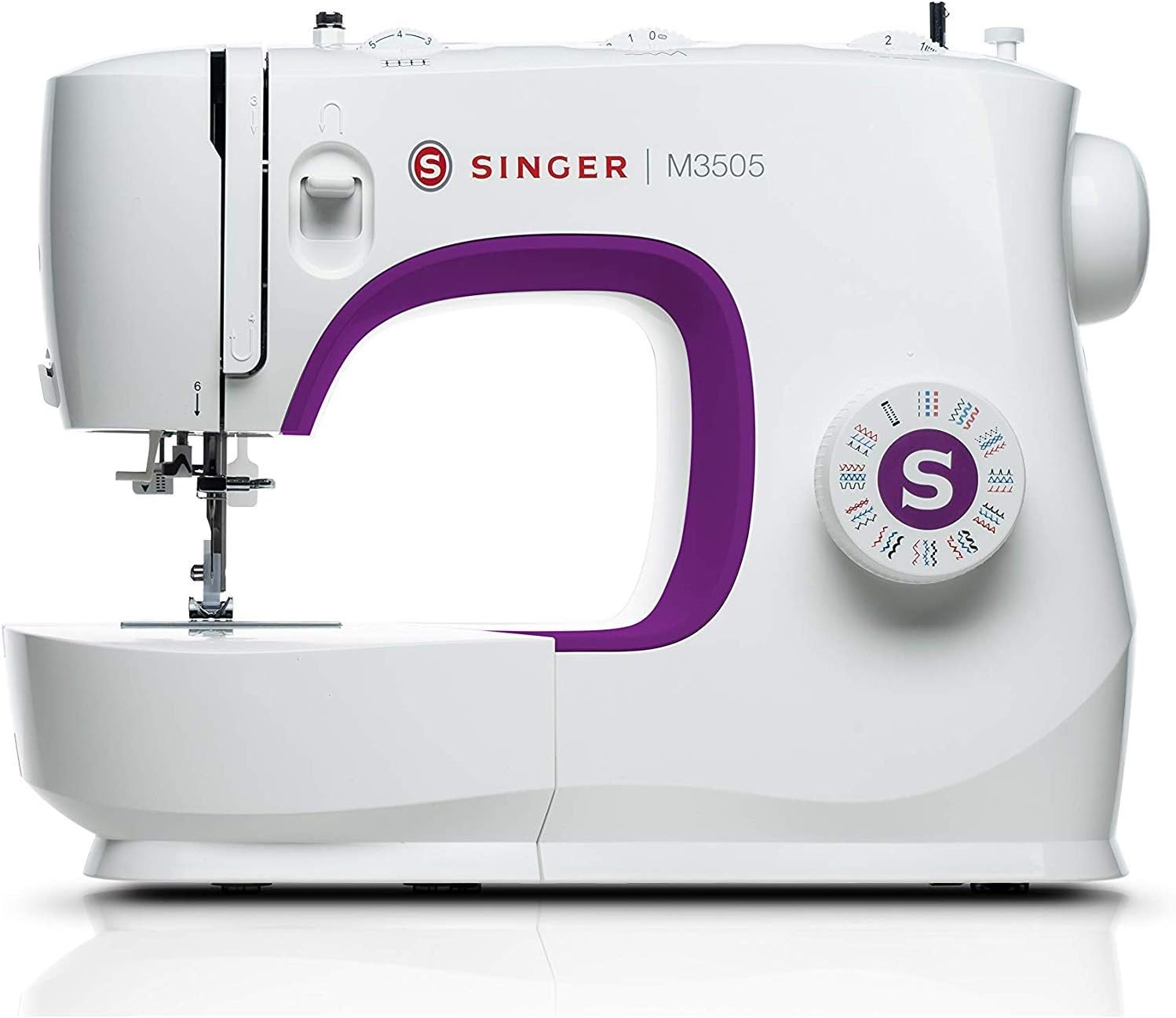 Singer M3505 – Costura portátil