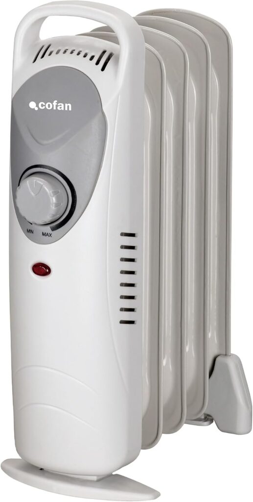 Mini Radiador de Aceite Cofan | Fuerza: