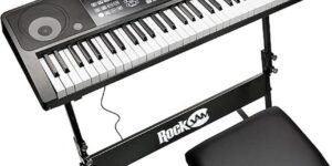 Teclado Rockjam Rj761 61 Teclado Rockjam Rj761 61