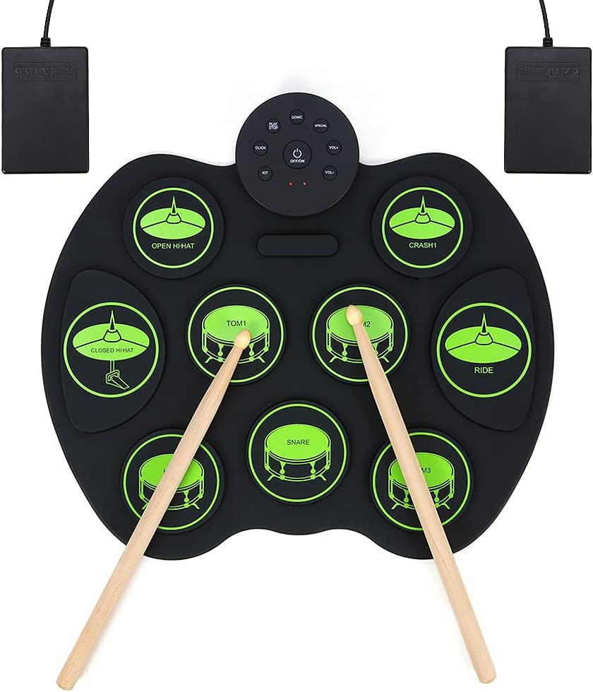 Batería Electrónica - Toque