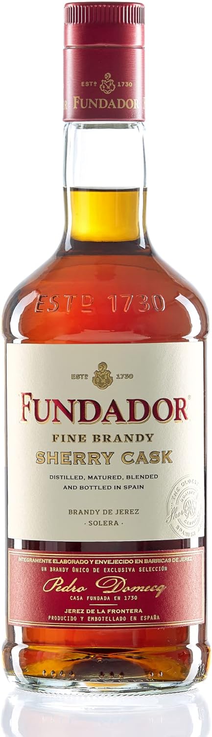 Fundador Sherry Cask Solera -