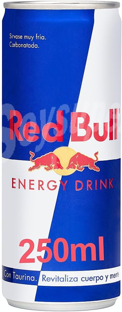 Bebida Energética Red Bull 250ml
