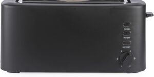 Salter Dusk 2 rebanadas de ranura larga Salter Dusk 2 rebanadas de ranura larga