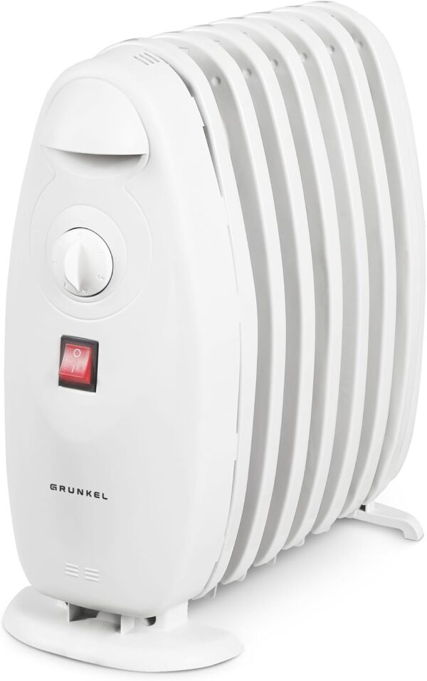 Grunkel - Radiador de aceite 7 a 9