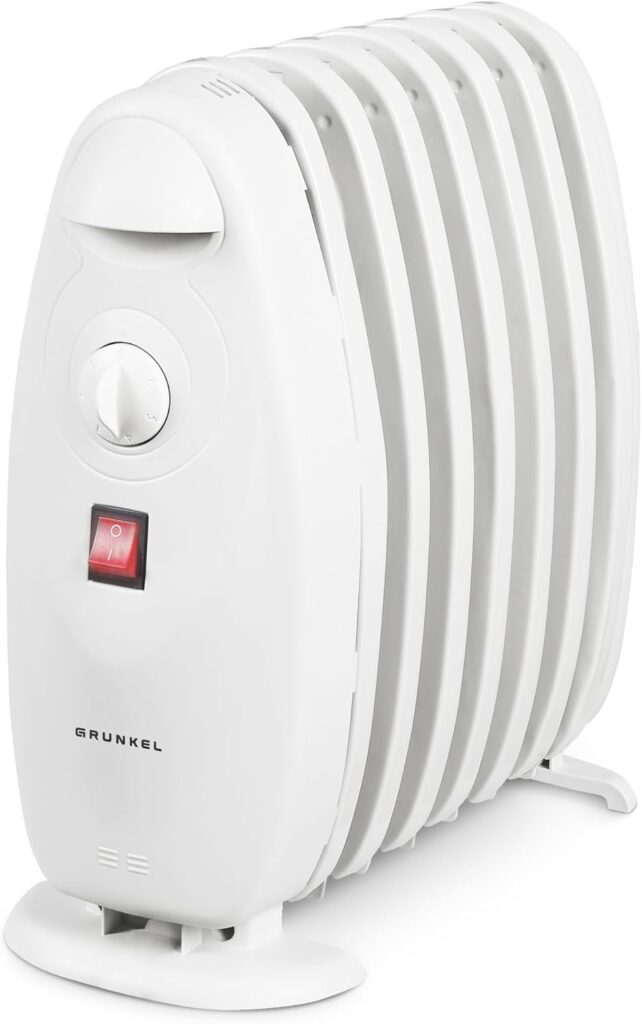 Grunkel - Radiador de aceite 7 a 9