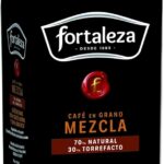 CAFÉ FORTALEZA Café en Grano 1kg -
