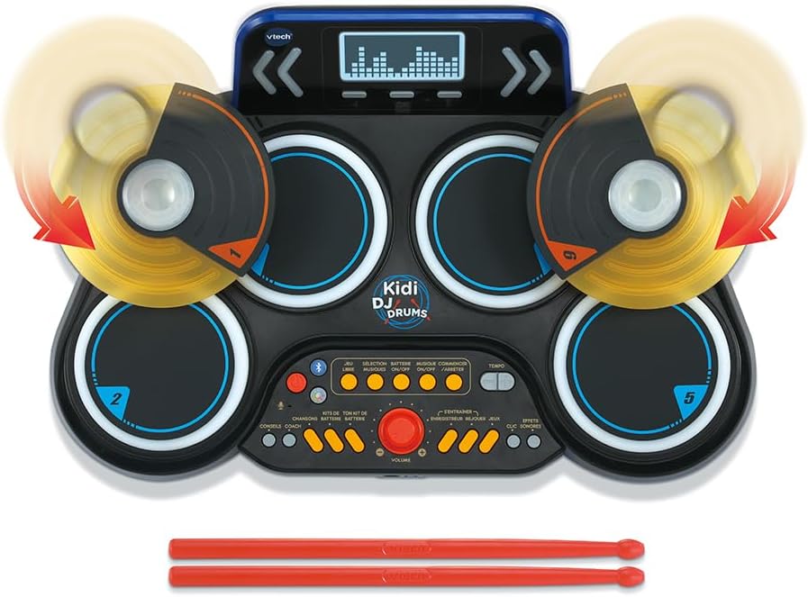 VTech Kidi DJ Drums, Children's