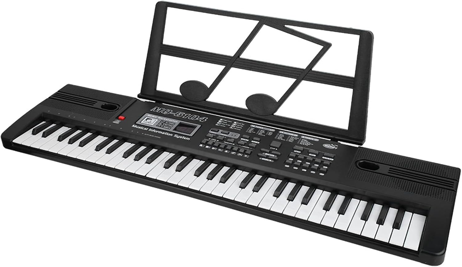 Wakects Piano digital portátil con Wakects Piano digital portátil con