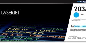 Tóner Original HP 203A CF541A Cian Tóner Original HP 203A CF541A Cian