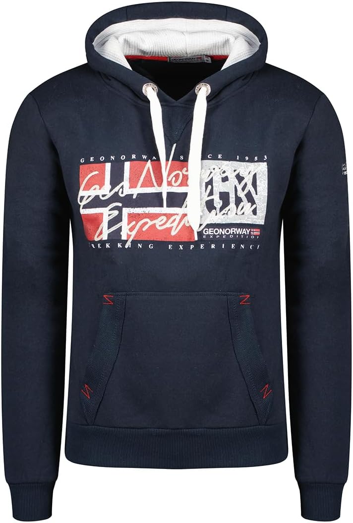 Geographical Norway Gozep Men