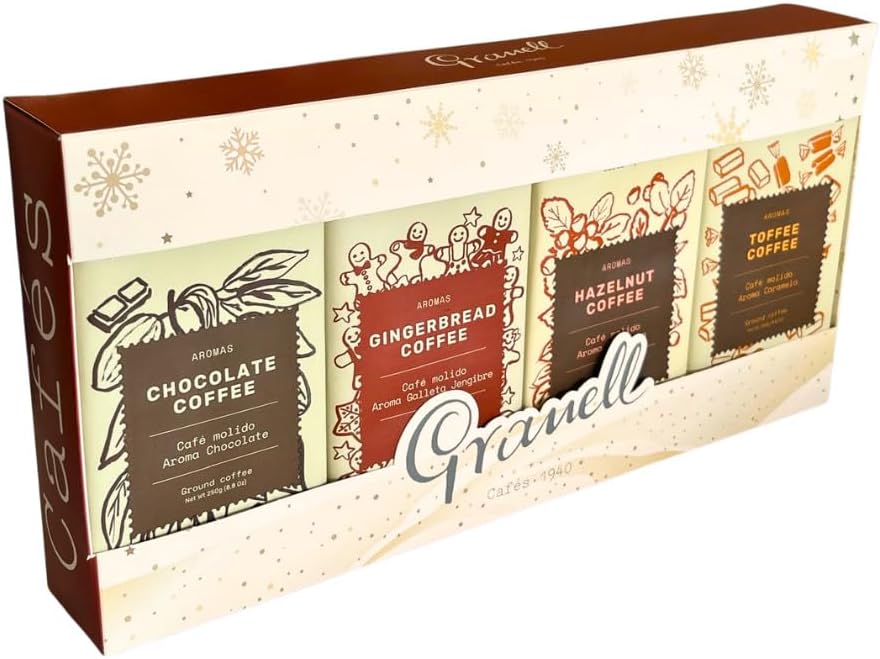Café Granell – Regalo de Navidad