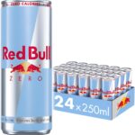 Red Bull Cero Calorías 250ml (Pack