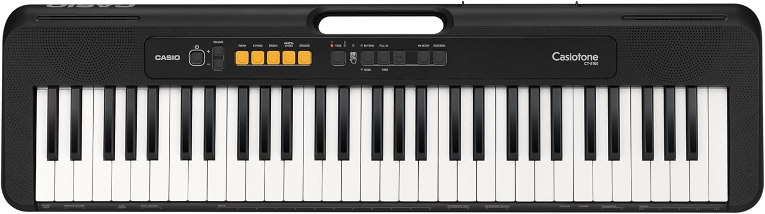 Casio CT-S100 Piano Keyboard Casio CT-S100 Piano Keyboard