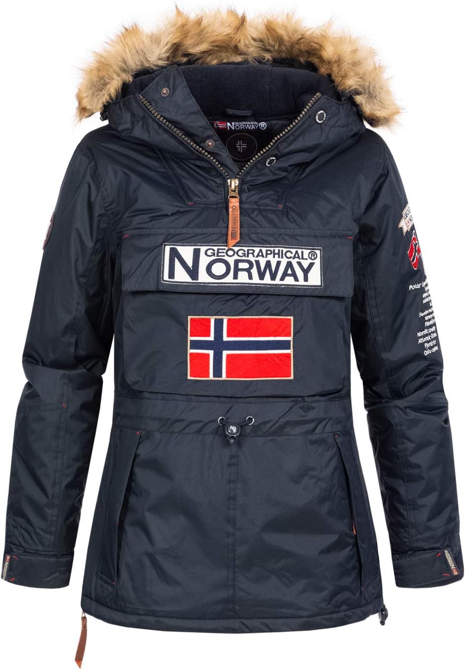 Geographical Norway - BOOMERA