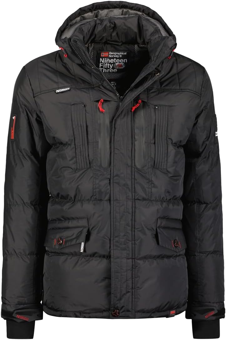 Geographical Norway Basilboli Men