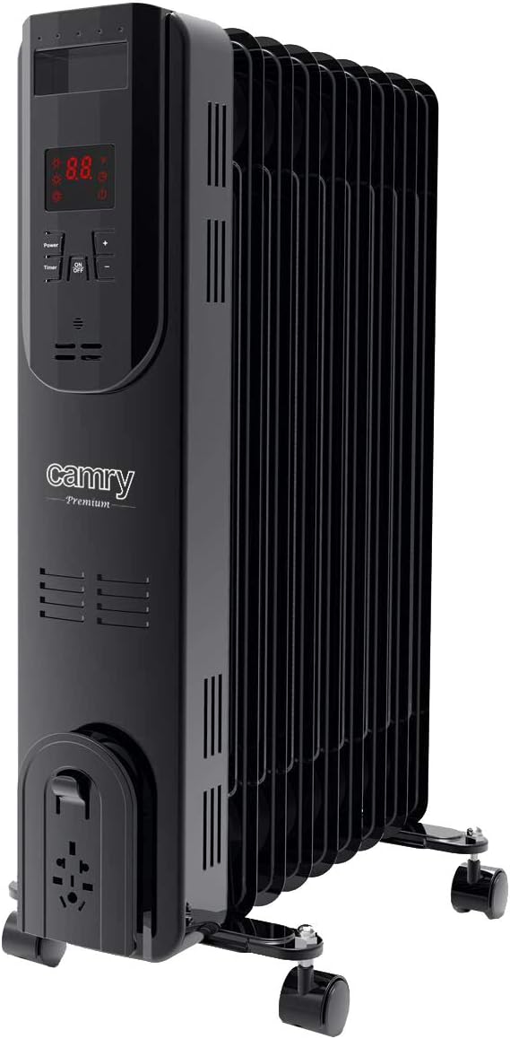 Camry CR 7810 LED lleno de aceite Camry CR 7810 LED lleno de aceite