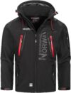 Geographical Norway Techno Men
